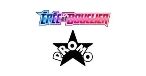 Carte Pokémon Carte Promo Épée et Bouclier S-P 104/S-P : Dracaufeu VMAX