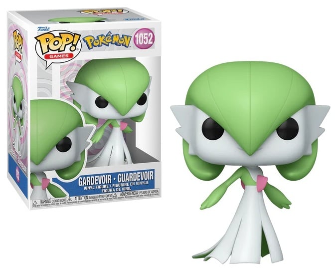 FUNKO - POP POKEMON 1052 - Gardevoir