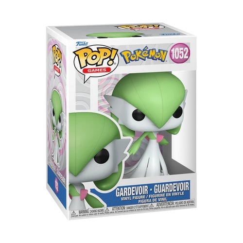 FUNKO - POP POKEMON 1052 - Gardevoir
