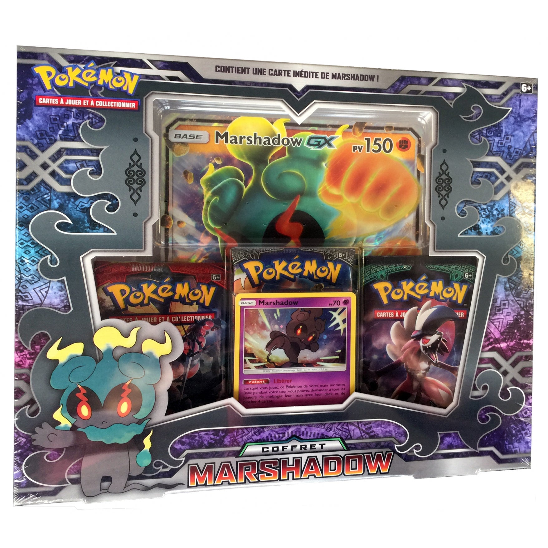 Coffret Marshadow - SL 🇫🇷