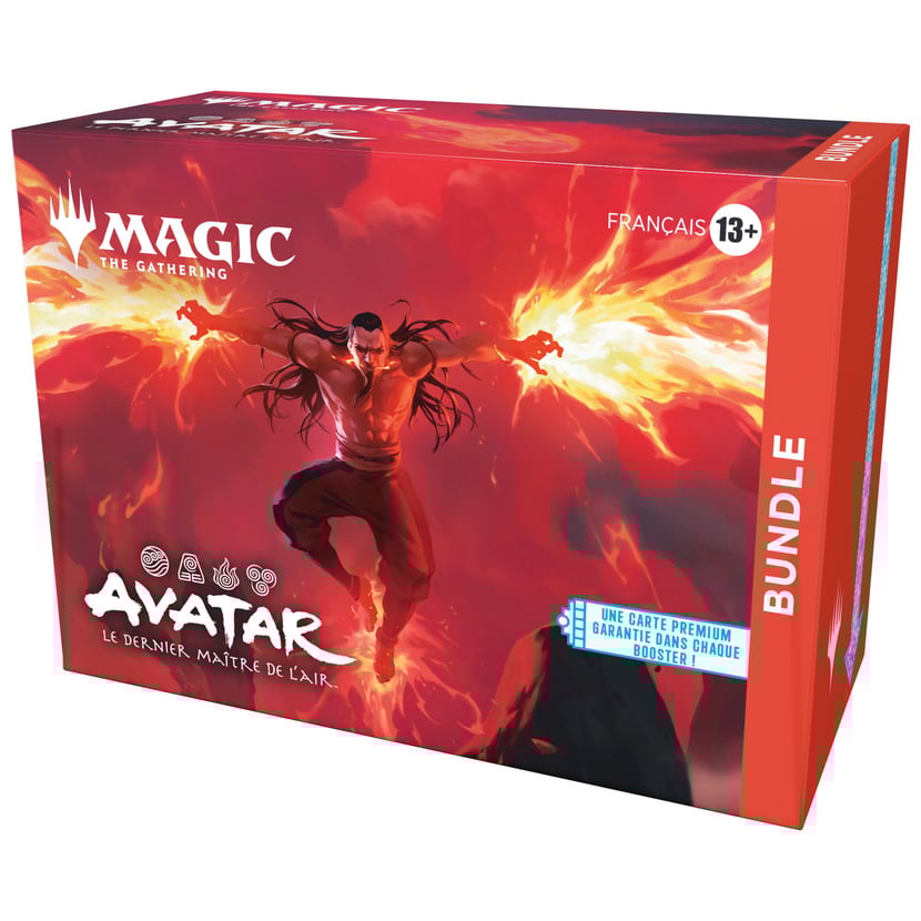 Bundle - MTG: Avatar FR