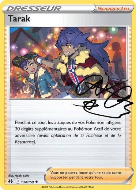 134/159 - Tarak - EB12.5 Zénith Suprême