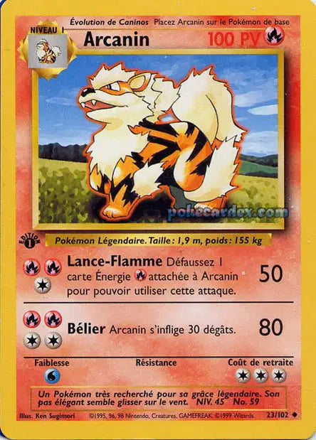 BS23 - Arcanin - Set de Base