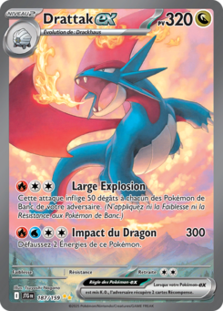 187/159 - Drattak ex - EV9 Aventures Ensemble