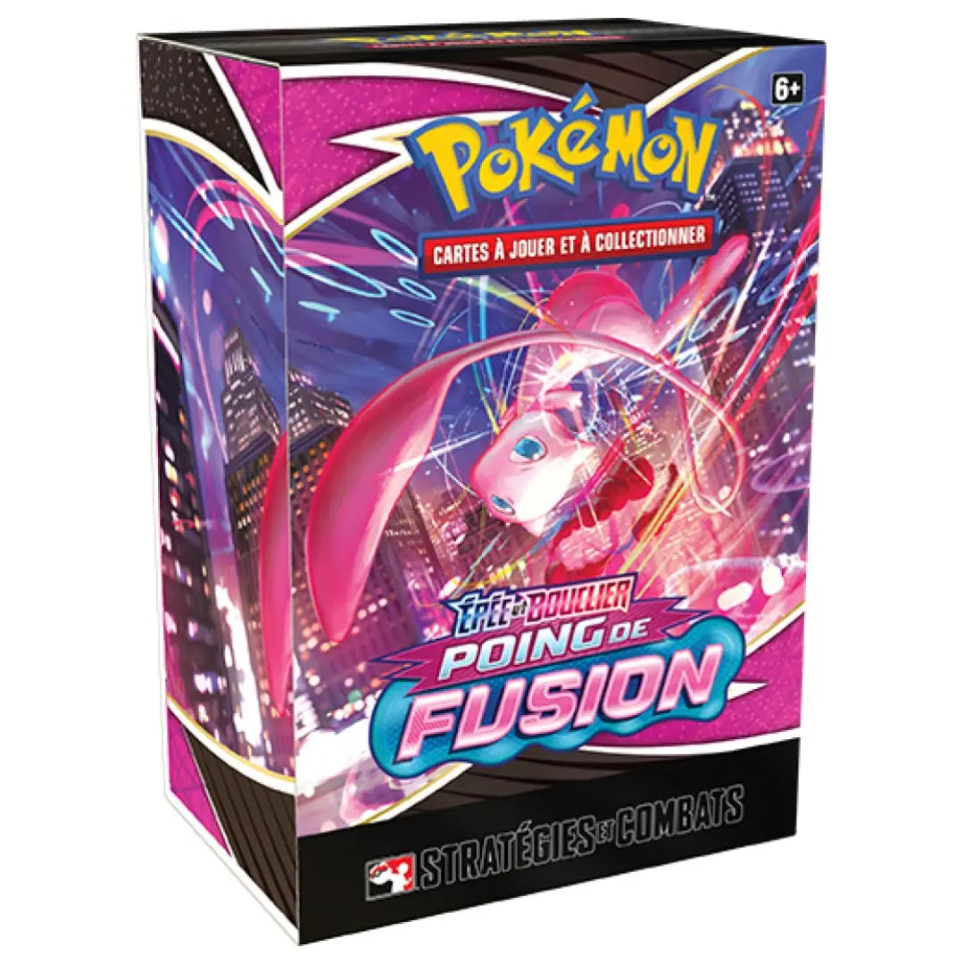 Kit Ap - EB08 - Poing de Fusion