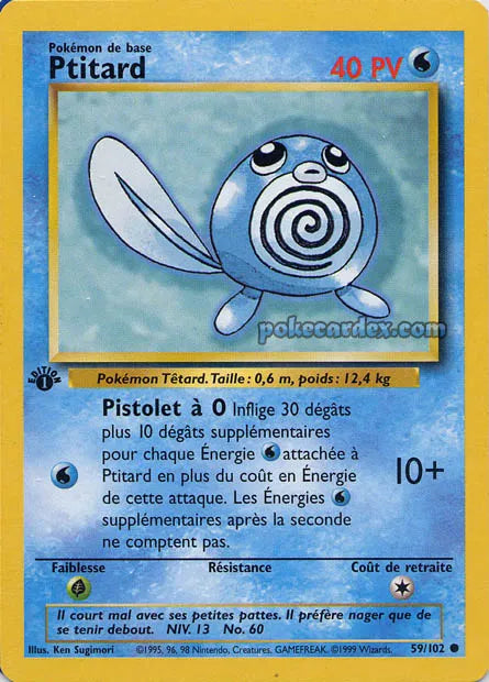BS59 - Ptitard - Set de Base ED1
