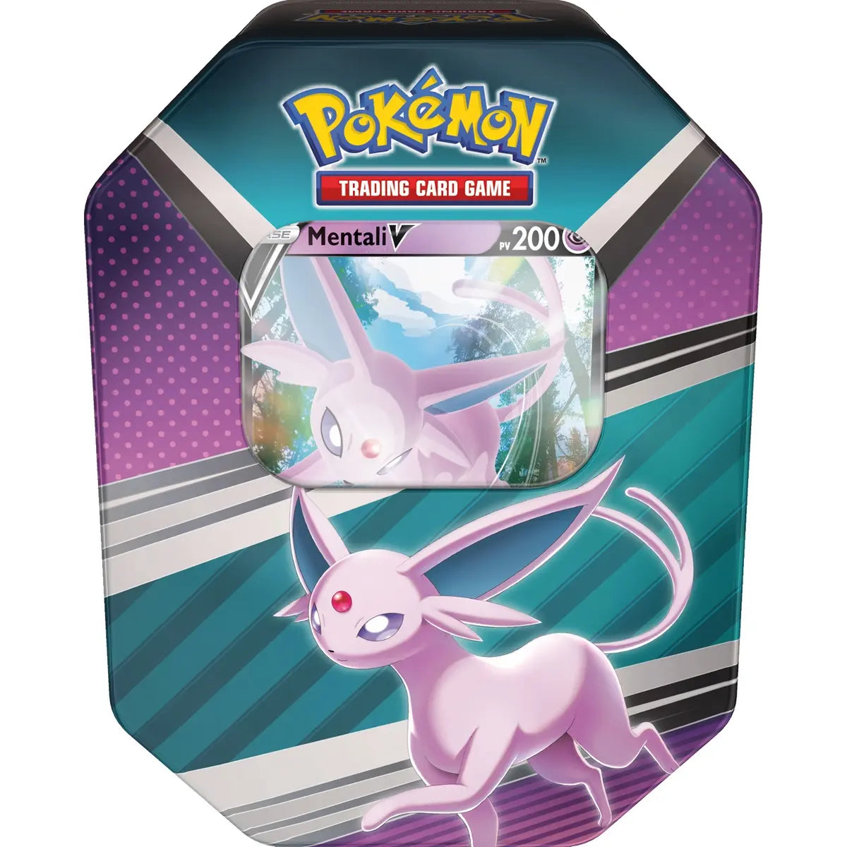 Trio de Pokebox - Nymphali, Mentali V 🇫🇷