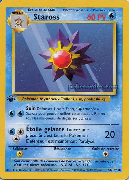 BS64 - Staross - Set de Base
