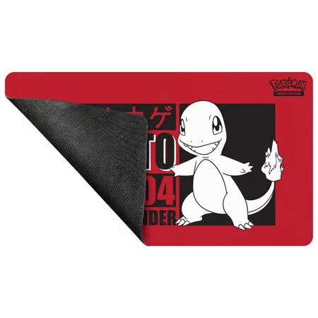 Ultra Pro - Pokémon - Tapis de Jeu - Salamèche
