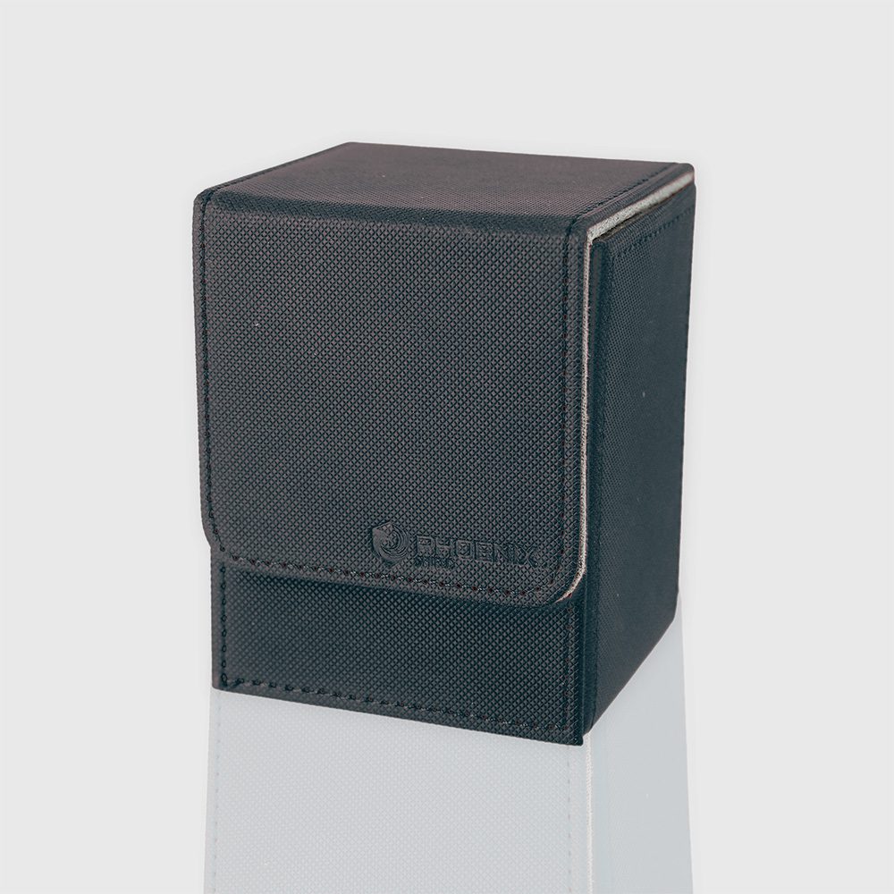 Phoenix Shield - Deck Protection Box Magnetic – Deluxe