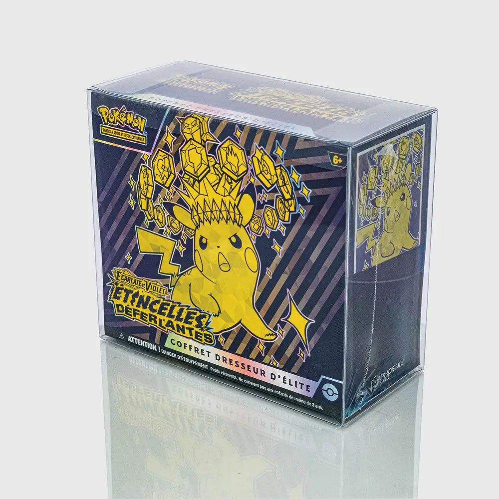 Phoenix Shield - Protection souple pour ETB UV Résistant