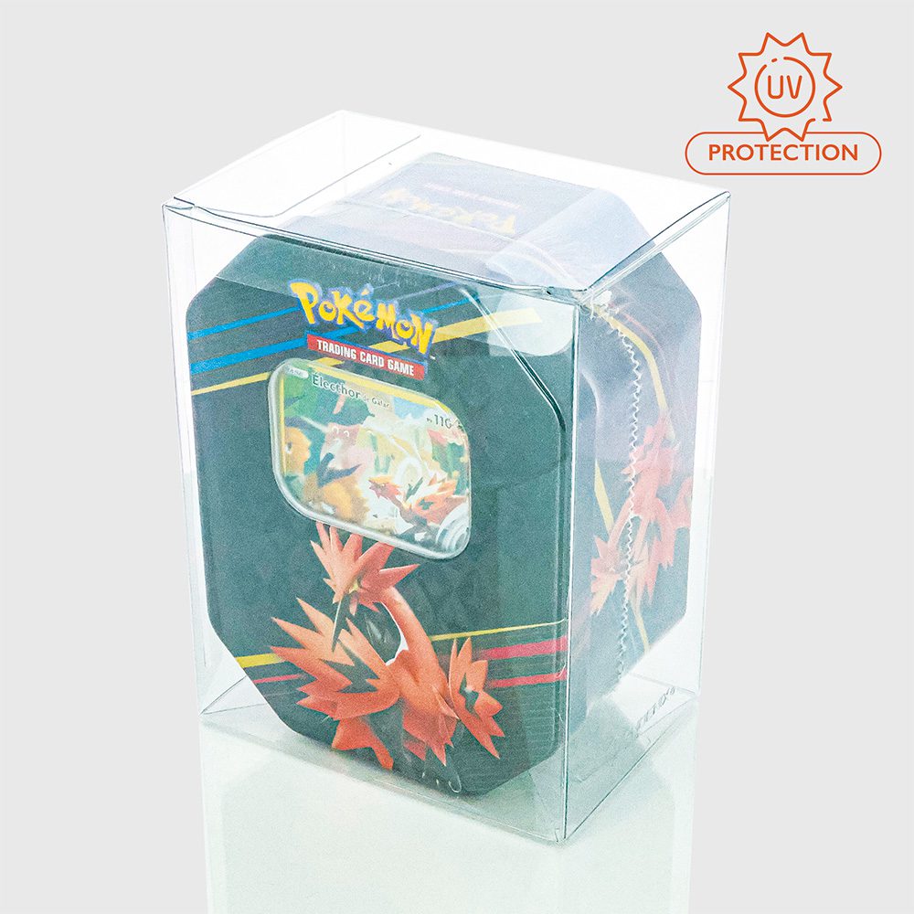 Phoenix Shield - Protection souple pour POKEBOX - UV Résistant