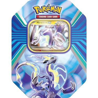 Pokebox - Miraidon EX - Ecarlate et Violet 🇫🇷