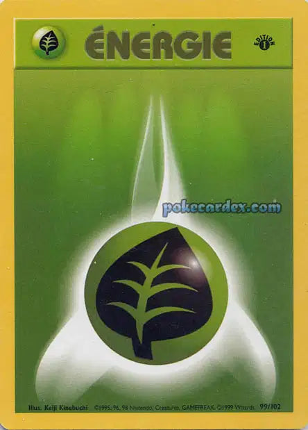 BS99 - Energie Plante- Set de Base