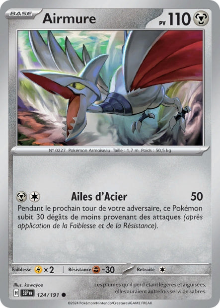 124/191 - Airmure - EV8 Étincelles Déferlantes