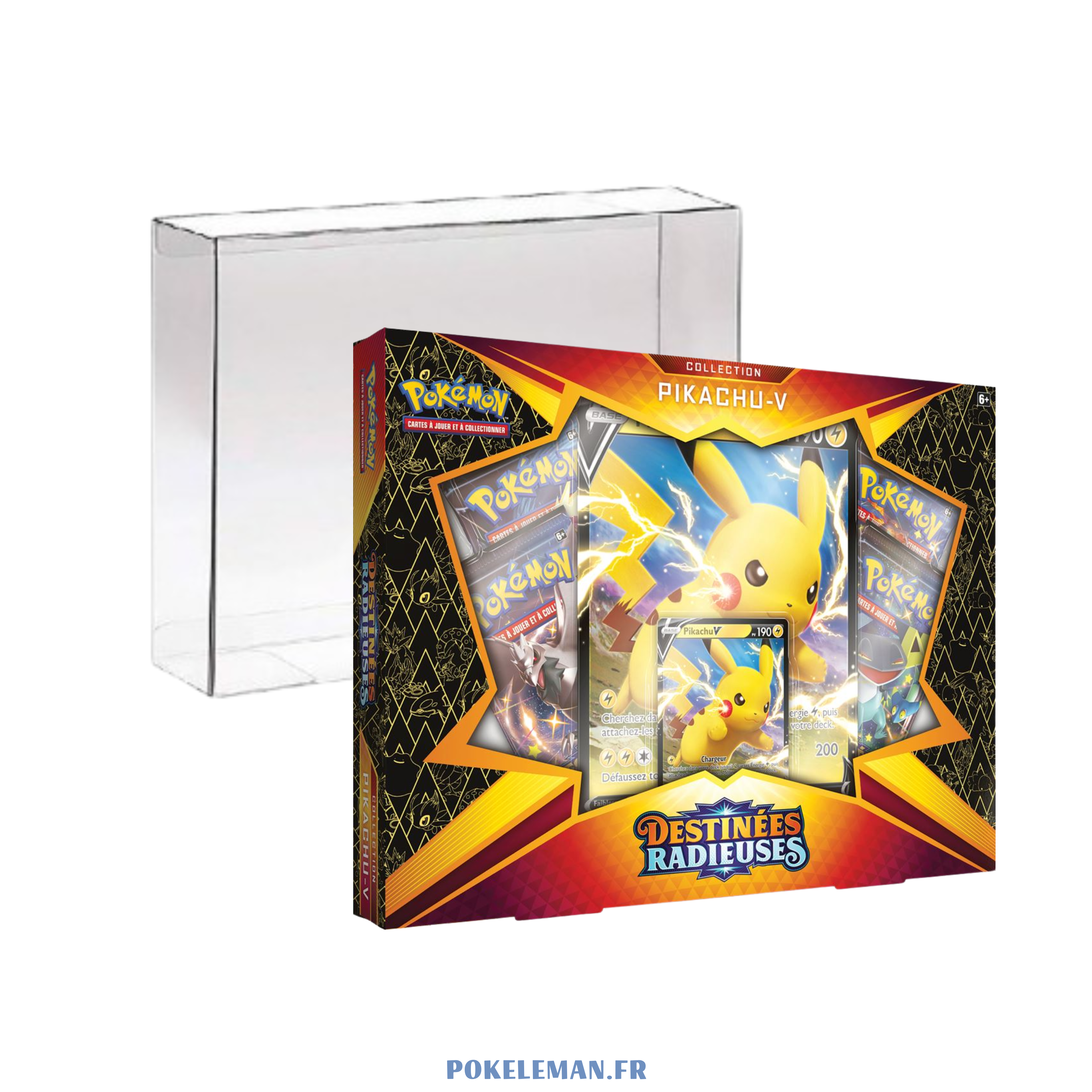 Phoenix Shield - Protection souple pour COFFRET STANDARD (4B) - UV Résistant