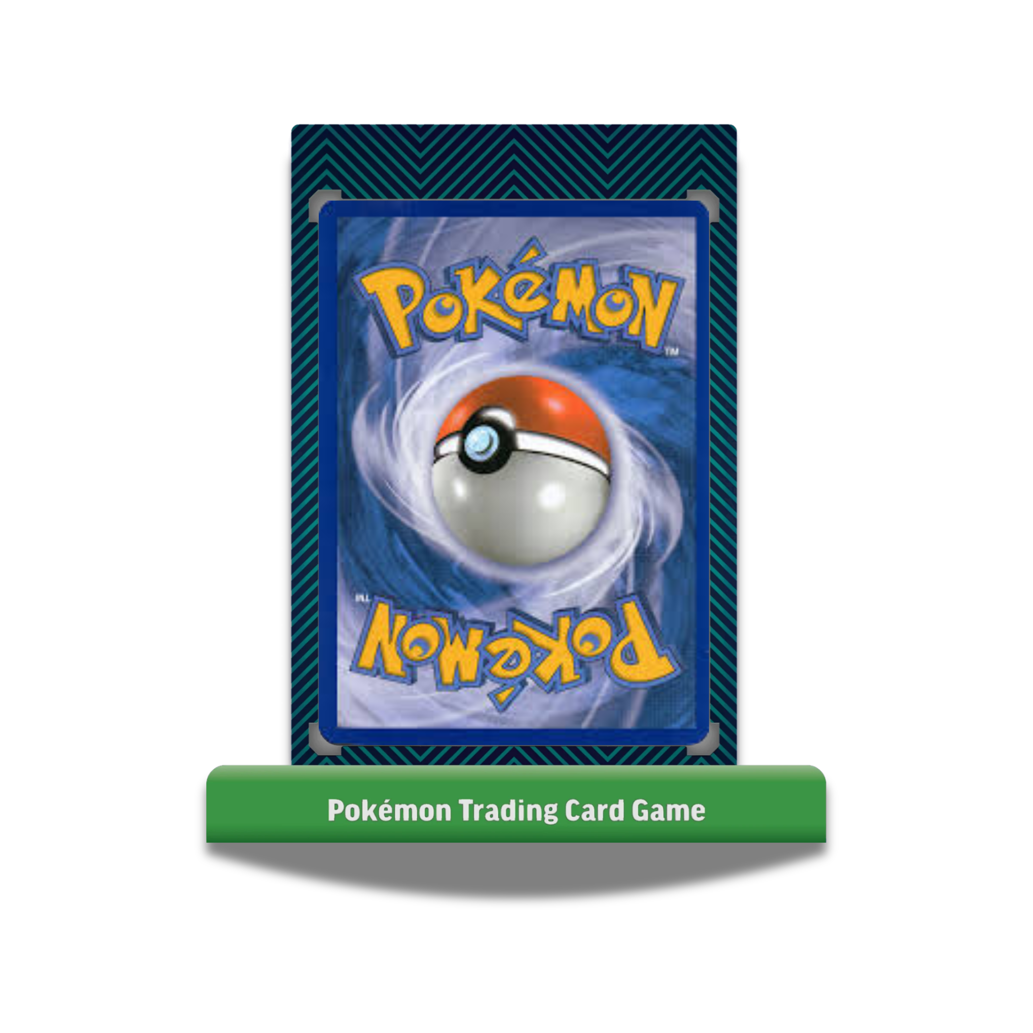 Ultra Pro - Magnetic Card + socle de présentation (coffret Ogerpon)