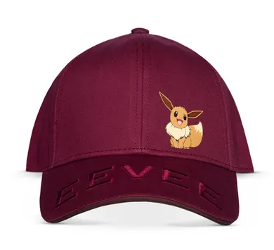 Casquette Ajustable Femme - POKEMON - Evoli