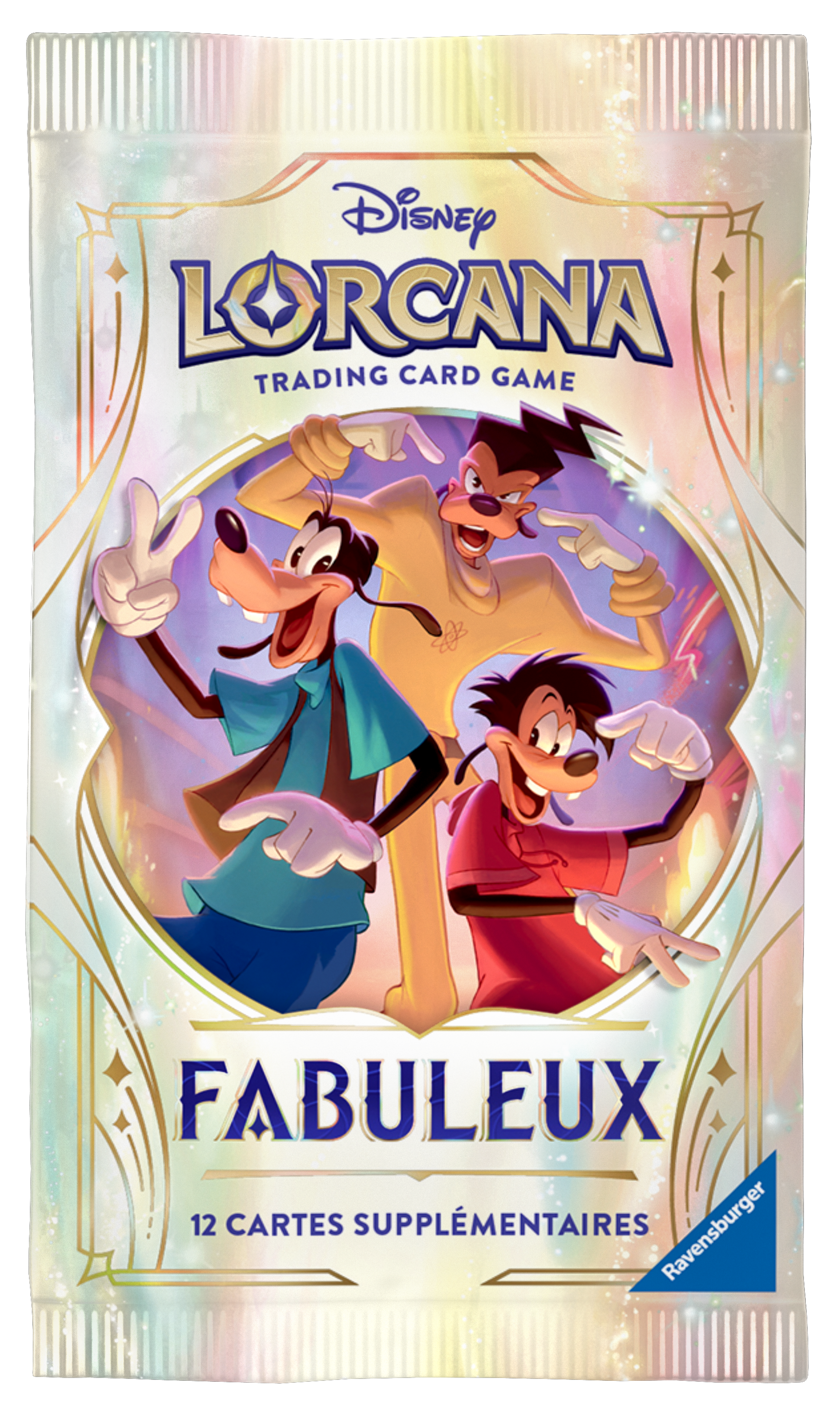Booster - Disney Lorcana - Chapitre 9 - Fabuleux 🇫🇷