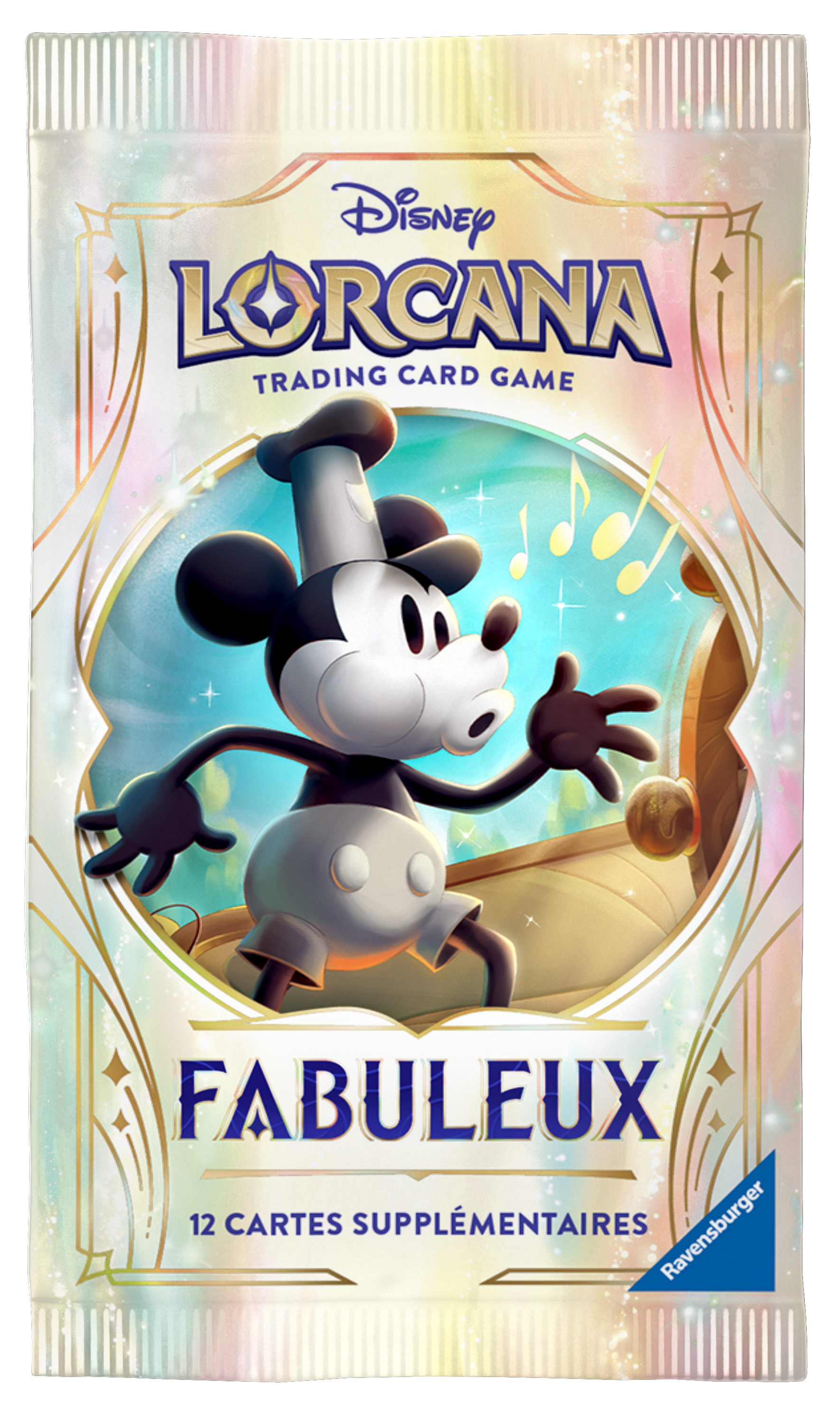 Booster - Disney Lorcana - Chapitre 9 - Fabuleux 🇫🇷