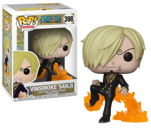 FUNKO - POP OP N° 398 - Fishman Sanji