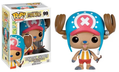 FUNKO - POP OP N° 99 - Tony Tony Chopper