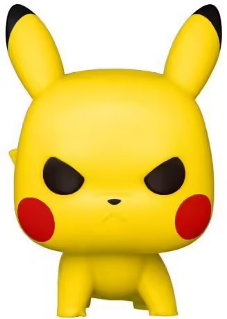 FUNKO - POP POKEMON 779 - Pikachu Attack Stance