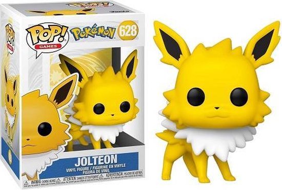 FUNKO - POP POKEMON 628 - Voltali