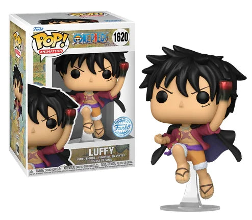 FUNKO - POP OP N° 1620 - Luffy Uppercut