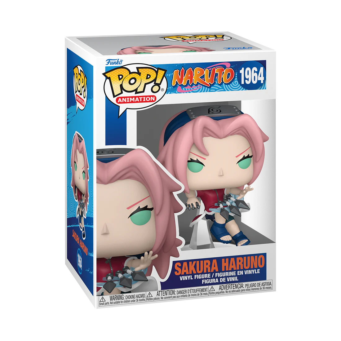 FUNKO - POP NARUTO 1964 - Sakura Haruno
