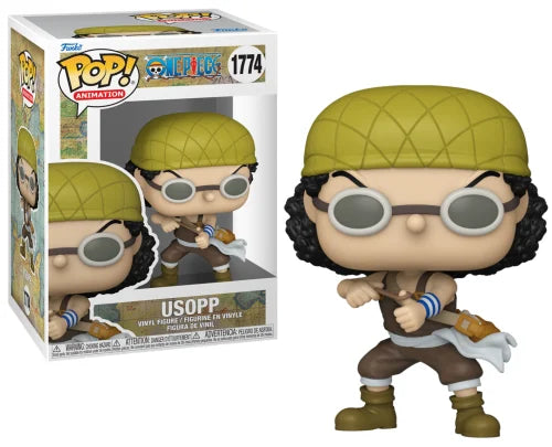 FUNKO - POP OP N° 1774 - Usopp