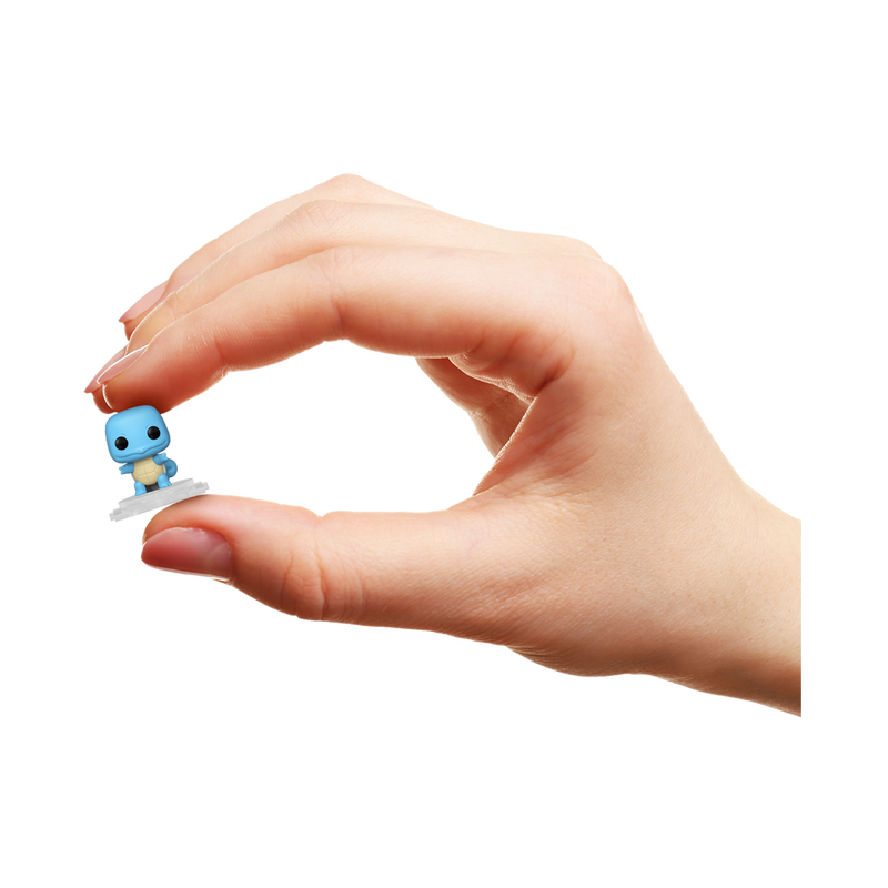 FUNKO - BITTY POP POKEMON 4 Pack 2.5cm - Carapuce