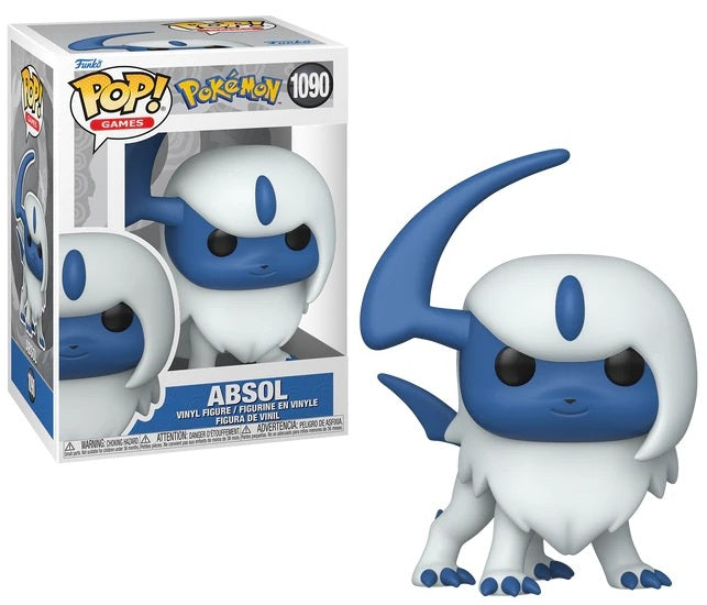 FUNKO - POP POKEMON 1090 - Absol