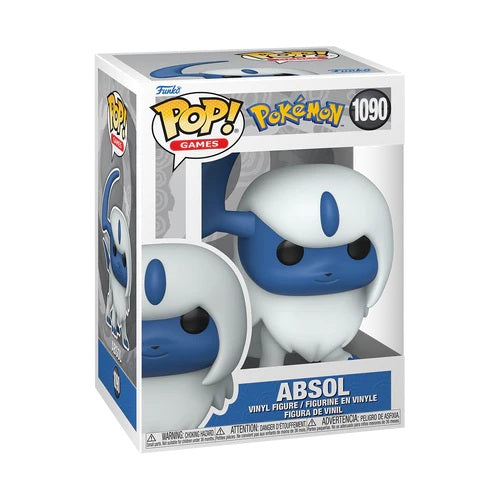 FUNKO - POP POKEMON 1090 - Absol