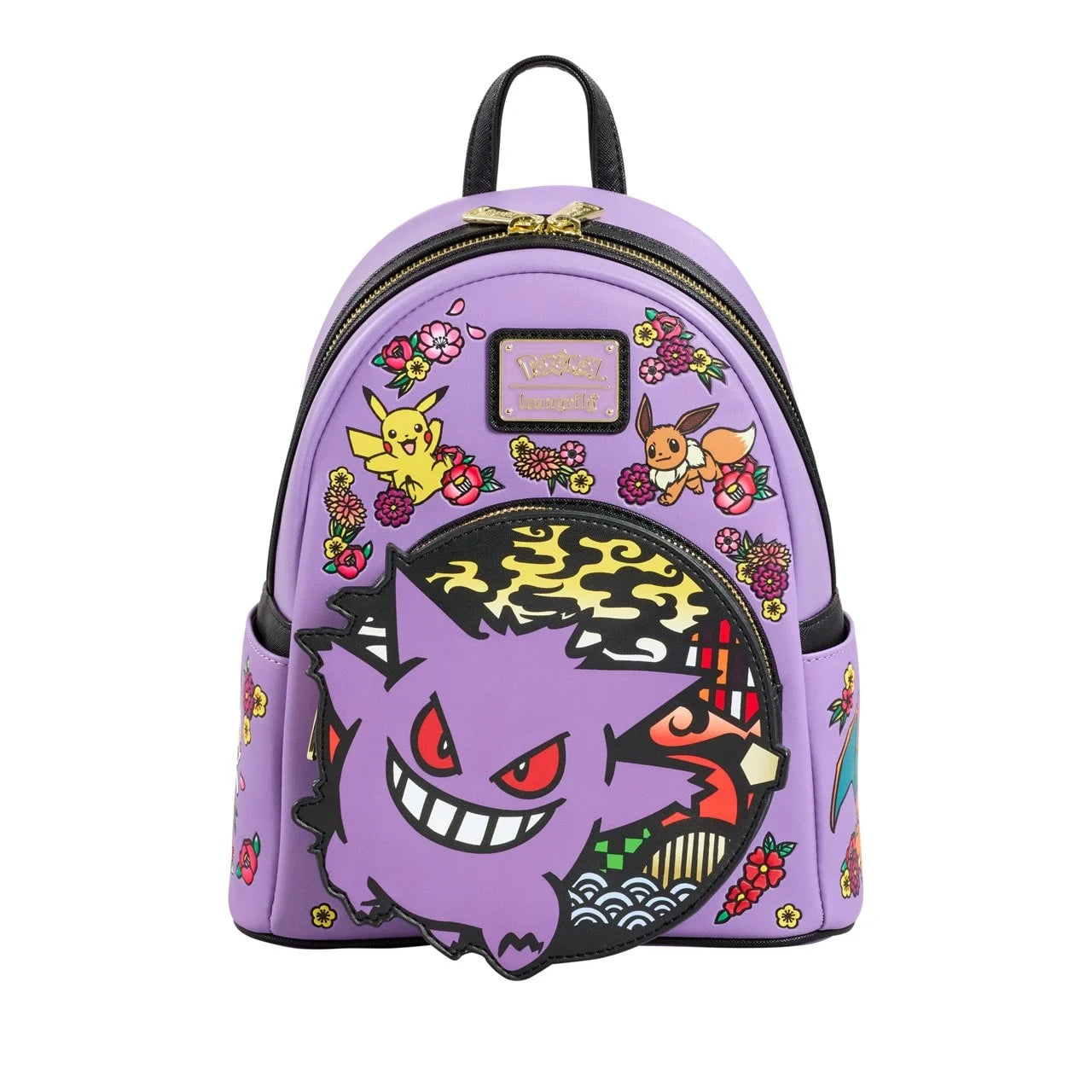 Sac à dos Pokémon - LoungeFly - Ectoplasma