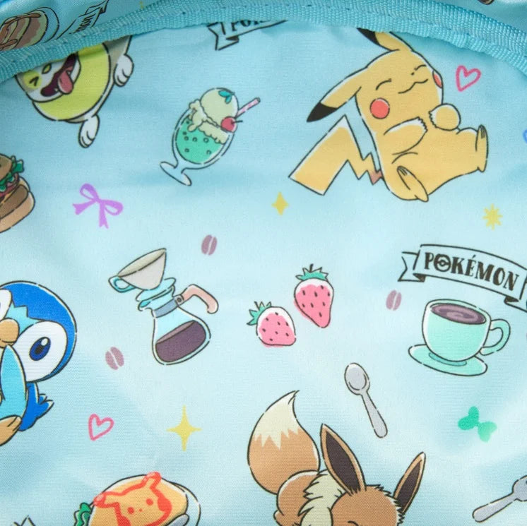 Sac à dos Pokémon - LoungeFly - Cafe