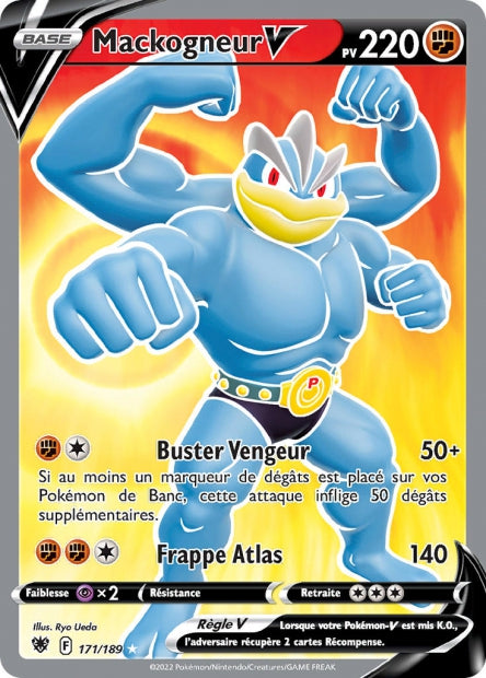 171/189 - Mackogneur-V - EB10 Astres Radieux