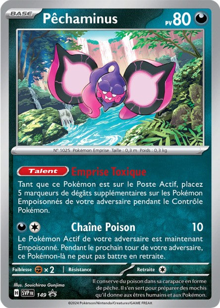 SVP149 - Pêchaminus - PROMO