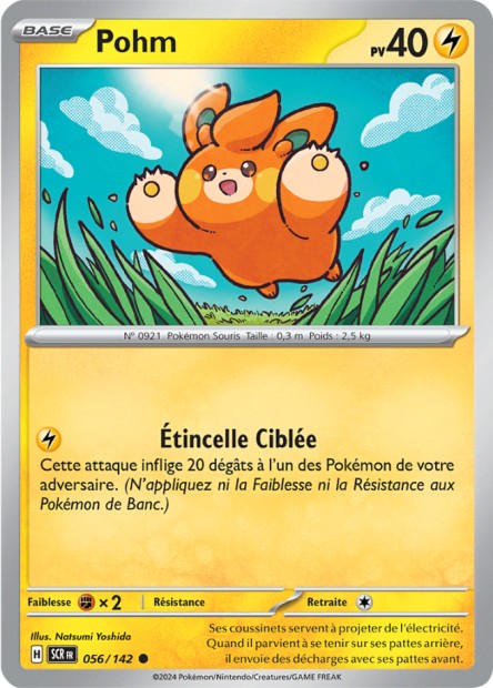 056/142 - Pohm - EV7 Couronne Stellaire