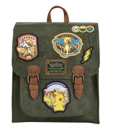 Sac à dos Pokémon - LoungeFly - Scout