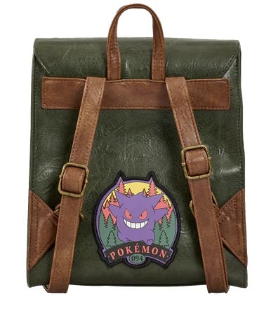 Sac à dos Pokémon - LoungeFly - Scout