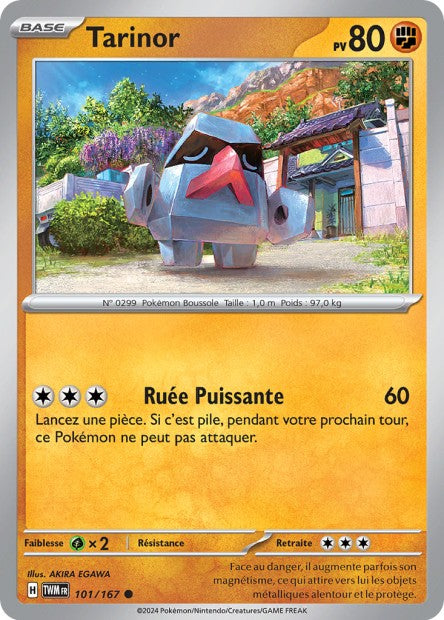 101/167 - Tarinor - EV6 Mascarade Crépusculaire