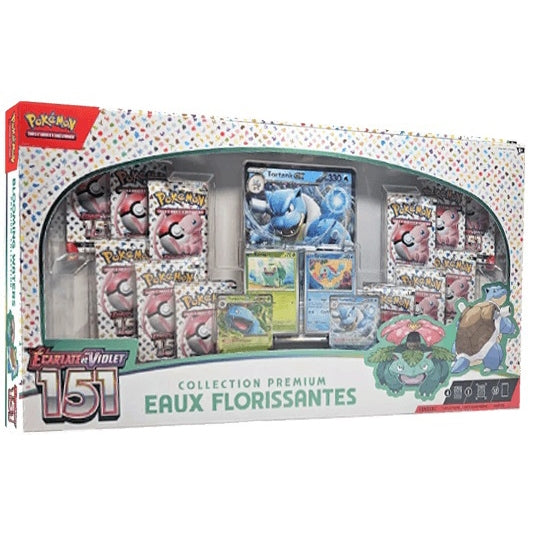 Coffret Collection Premium - Eaux Florissantes - EV3.5 🇫🇷
