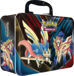 Coffre de Collection - Valisette Printemps 2020 Zacian et Zamazenta 🇫🇷