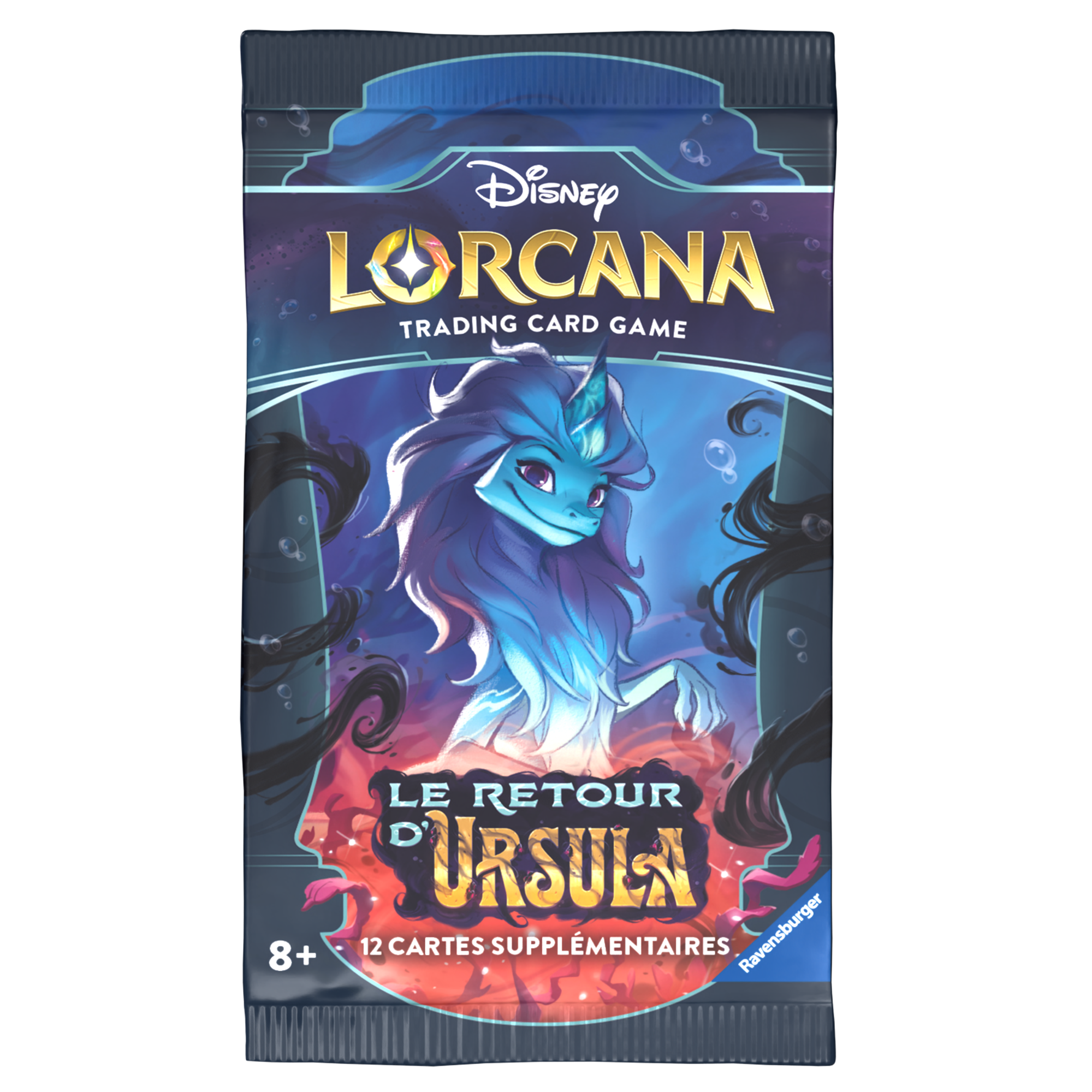 Booster - Disney Lorcana - Chapitre 4 - Le retour d'Ursula 🇫🇷