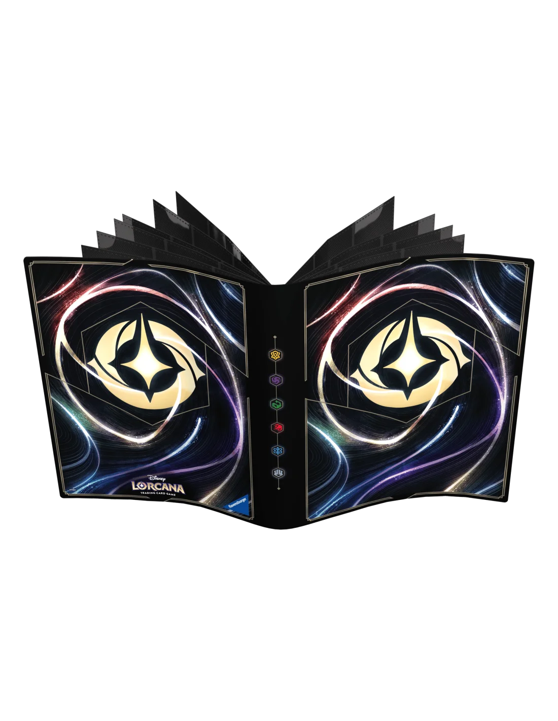 Portfolio - illustré - Lorcana - Disney Lorcana