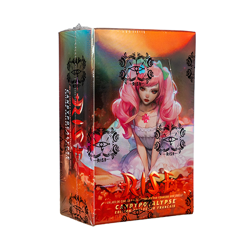Display de 10 boosters - Rise Candypocalypse Collector 🇫🇷
