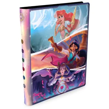 Portfolio - illustré - Princesses - Disney Lorcana - Chapitre 9