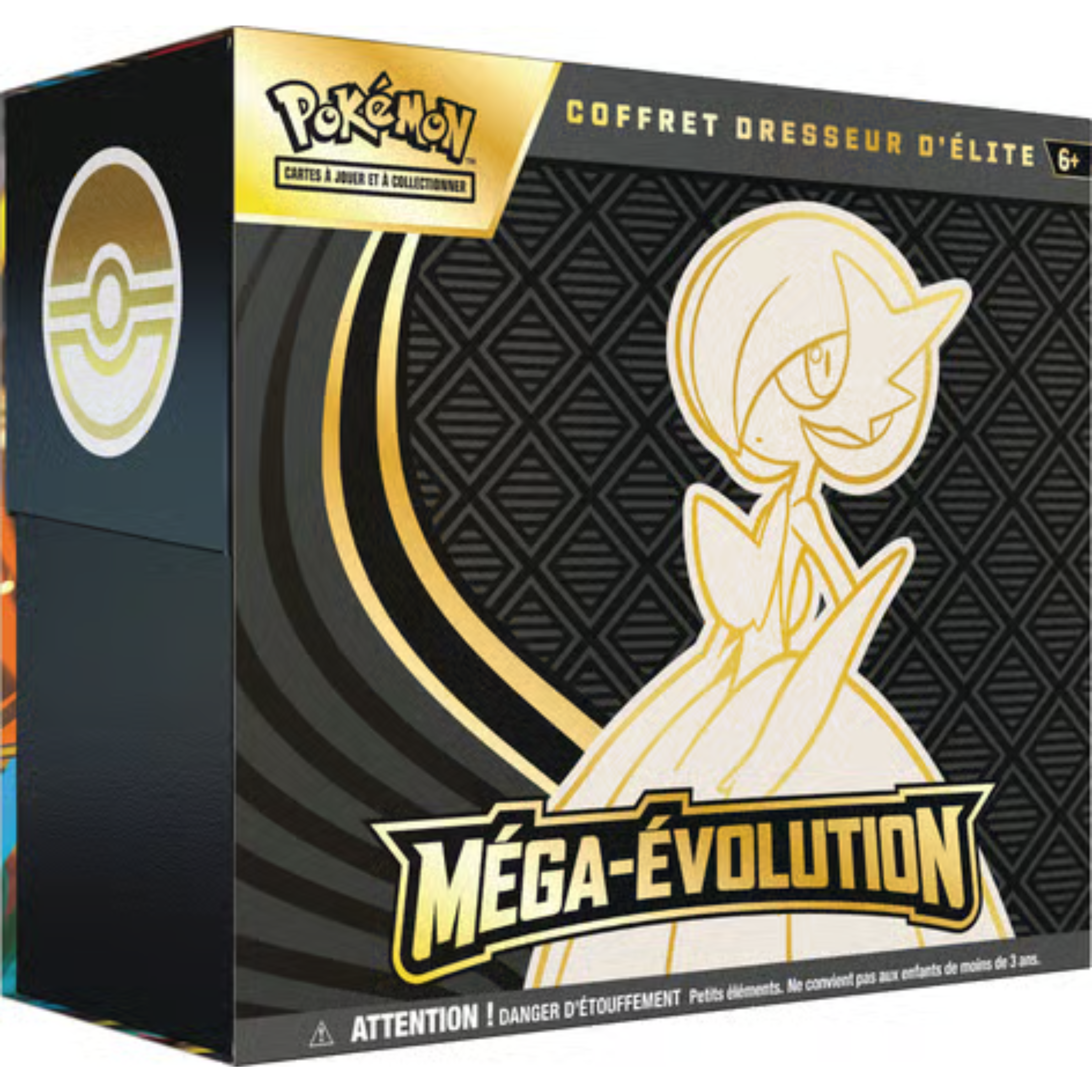 Coffret Dresseur d'Elite / ETB - Méga-Évolution ME01 - Gardevoir 🇫🇷