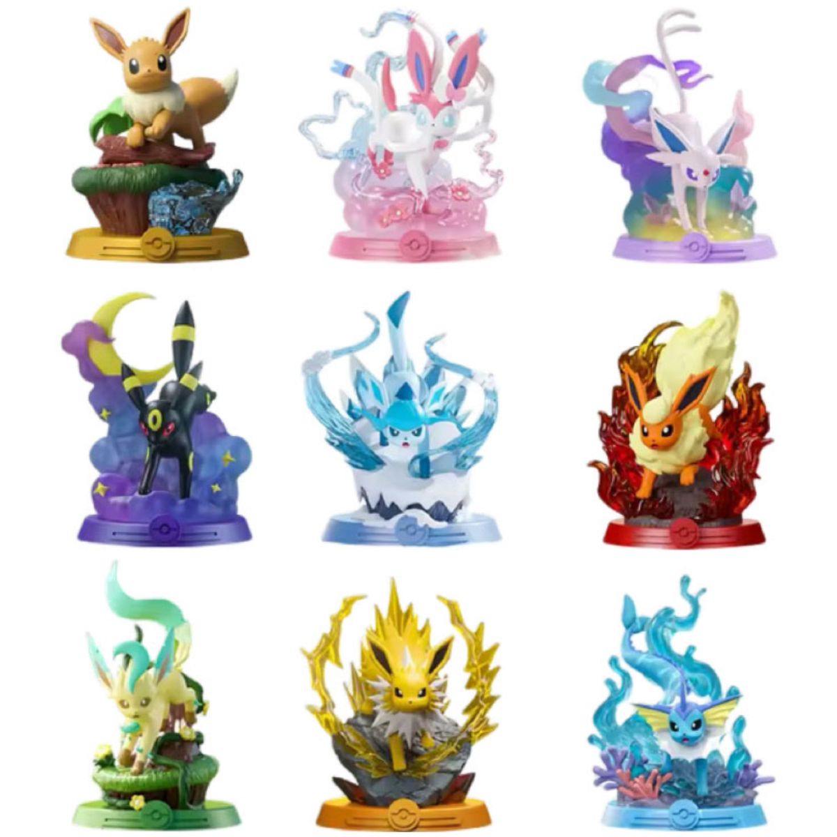 Funism - Figurine Evolition –